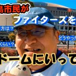 きたひろ市民が福岡ドームに行って応援してきた(2025.6)